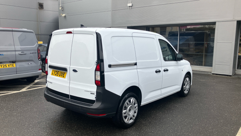 Ford Transit Connect 240 L1 Petrol 1.5 EcoBoost PHEV 150 Trend FlexCab Van Auto